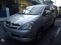 2006 Toyota Innova G Automatic Gasoline