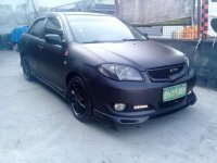 2007 Toyota Vios e manual FOR SALE