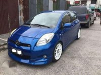 2007 Toyota Yaris No to buy and sell!!