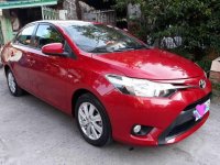 Toyota Vios e 2015 AT almostnew FOR SALE