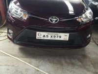 2018 Toyota Vios 1.3 E Manual FOR SALE