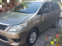 2013 Toyota Innova FOR SALE