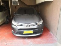 2014 TOYOTA Vios 1.5G AT top of the line