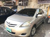 2008 Toyota Vios 1.3E gas manual FOR SALE