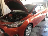 2016 Toyota Vios 1.3 E Automatic Transmission