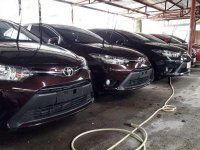 GRAB READY TOYOTA Vios 2016 2017 Manual Automatic