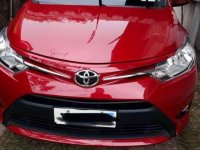 2017 Toyota Vios E AT Toyota warranty