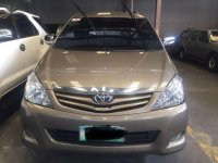 2012 Toyota Innova G manual Diesel First owned