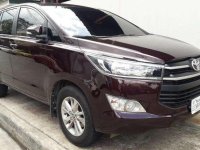 2017 Toyota Innova 2.8E Automatic Dsl 