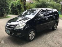 2006 Toyota Innova G Automatic Gas