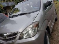 Toyota Avanza 2007 maual gas FOR SALE