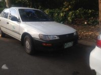1998 Toyota Corolla xl FOR SALE