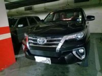 Toyota Fortuner 2016 4x4 Diesel new look