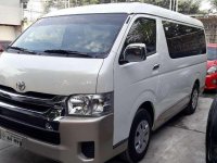 2018 Toyota Hiace Grandia GL 3.0 Manual 