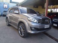 2015 Toyota Fortuner 2.5 V At FOR SALE