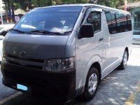 For sale Toyota Hiace commuter 2011 model. 