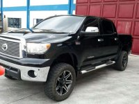 TOYOTA TUNDRA 2013 MODEL Platinum Edition