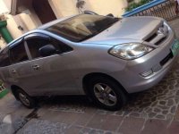 Toyota Innova E 2008 FOR SALE