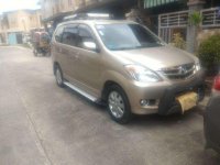 Toyota Avanza 2011 1 5 G top og the line For Sale