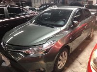 2016 Toyota Vios 1.3 E Dual VVTI Green Automatic