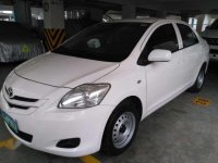 2012 Toyota Vios manual transmission