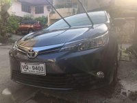 2017 Toyota Altis 1.6 V Automatic Transmission