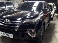 2017 Toyota Fortuner 2.4V Automatic Diesel 