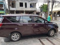 TOYOTA INNOVA2.8 G 2016 AT Disel FOR SALE
