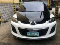 Mazda Cx7 2011 top of the line