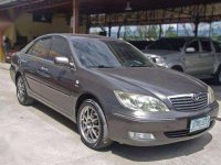 Toyota Camry 2.0 G automatic Rush sale