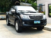 2013 Toyota Hilux G 4x2 Diesel MT FOR SALE