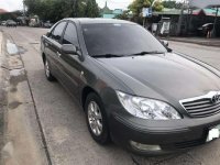2002 Toyota Camry top of the line