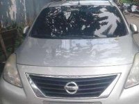 2013 Nissan Almera Manual Transmission