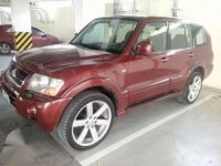 2004 Mitsubishi Pajero local for sale 