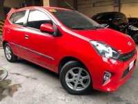 2017 Toyota Wigo G AT Automatic Fresh