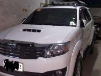 2014 Toyota Fortuner 2.5 G 4 x 2 MT FOR SALE