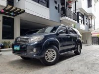 2013 Toyota Fortuner V 4x4 3.0 4x4 diesel