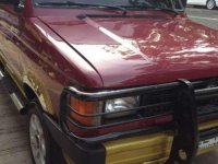 Toyota Tamaraw Wagon FOR SALE