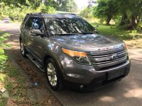 2013 Ford Explorer 3.5L 4wd Limited Top of the line