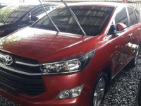 2017 Toyota Innova 2.8 E Manual Well maintained
