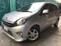 2017 TOYOTA Wigo G AT Automatic FOR SALE