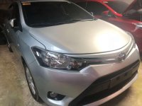 2016 Toyota Vios E Dual VVTi Automatic Transmission