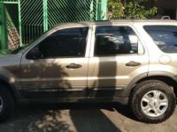 2004 Ford Escape XLS 2.0E AT FOR SALE