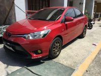 SELLING TOYOTA Vios E Late 2016