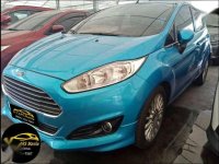 2014 Ford Fiesta Sports Hatchback 1.6L Automatic