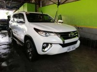 2017 Toyota Fortuner 4X2 G AT FOR SALE