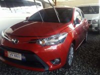 2017 Toyota Vios 1.3 E Manual Well maintained