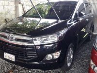 2016 Toyota Innova 2.8G Manual Diesel