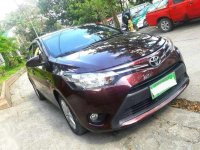 2016 Toyota Vios Dual Vvti E FOR SALE
