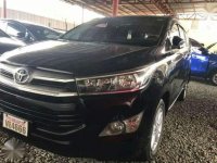 2016 Toyota Innova G Manual transmission